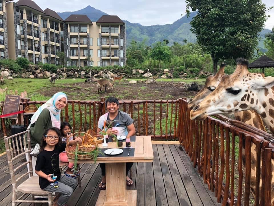 safari holiday Baobab Safari Resort  Surabaya     Familytrippers